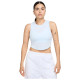 Nike Γυναικεία αμάνικη μπλούζα Sportswear Chill Knit